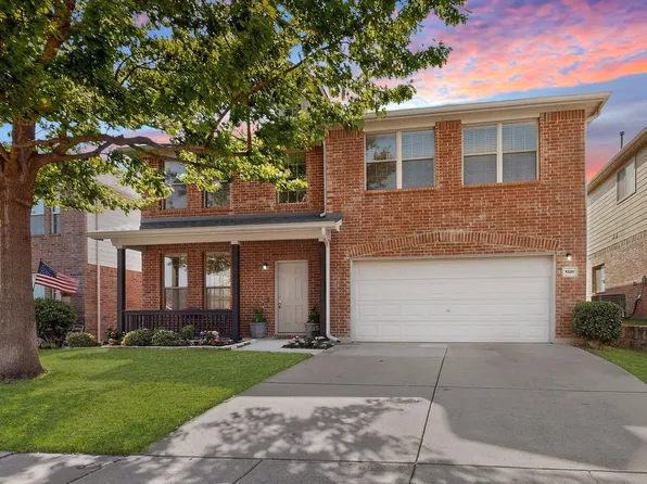 9009 Golden Sunset Trl, Fort Worth, TX 76244