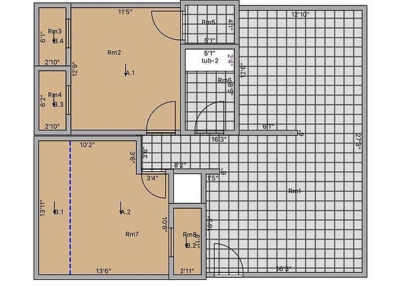 4th image of 3736 E Fairmount St APT 02