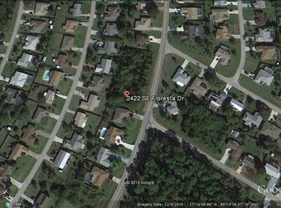 2422 SE Floresta Dr, Port Saint Lucie, FL 34984