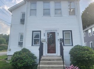 47 Neponset Ave #2, Hyde Park, MA 02136