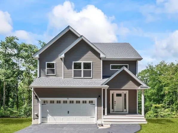 53 Coughlin Rd, Oxford, MA 01540
