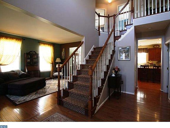 View from Front Door