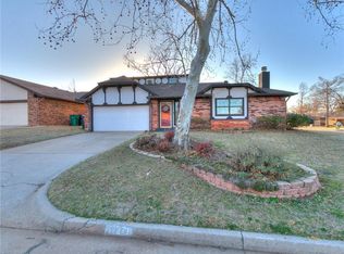 12521 Doons Dr, Oklahoma City, OK 73142