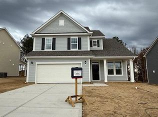 125 Sugar Pine Dr, Franklinton, NC 27525