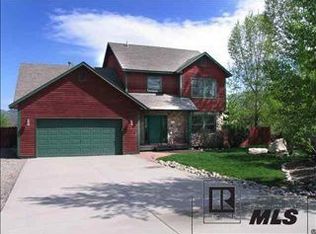 200 Caribou Ln, Steamboat Springs, CO 80487