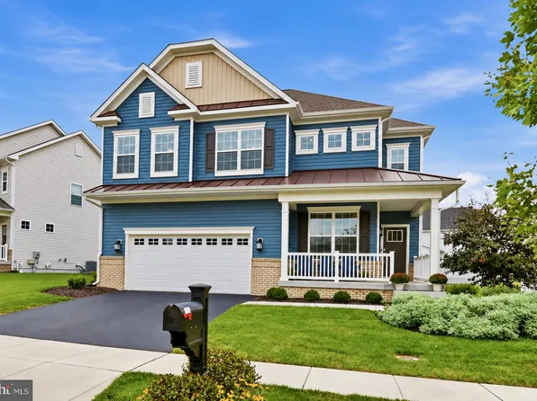 1418 Crampton St, Brunswick, MD 21716