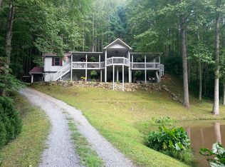 139 Ruth Vance Road Roan Mountain Tn, Roan Mountain Tn, TN 37687