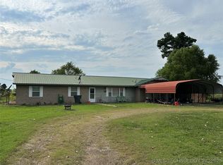 896 NW 1050th Ave, Wilburton, OK 74578