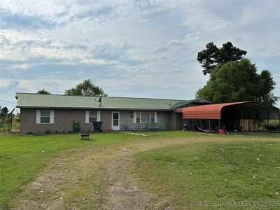 896 NW 1050th Ave, Wilburton, OK, 74578