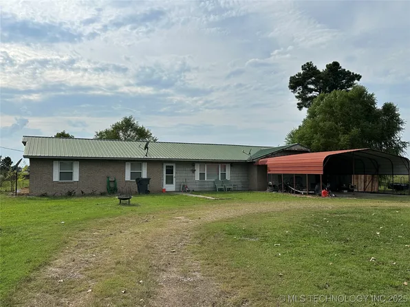 896 NW 1050th Ave, Wilburton, OK 74578