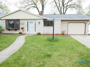 1531 Amesbury Rd, Toledo, OH 43612