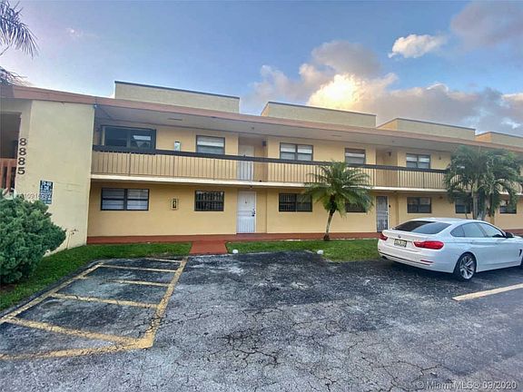 2nd image of 8885 Fontainebleau Blvd APT 205