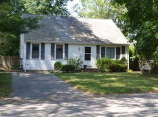 209 Falconer Ave, Brockton, MA 02301