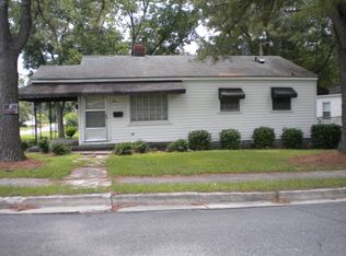 155 N Adkin St, Kinston, NC 28501