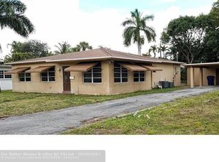 825 NE 20th Dr, Wilton Manors, FL 33305