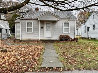 143 S 6th Ave, Beech Grove, IN 46107