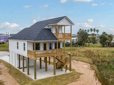 23122 Miramar Cir, Galveston, TX, 77554