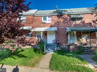 3732 Saint Victor St, Baltimore, MD 21225