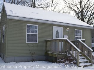 2144 Continental St, Muskegon, MI