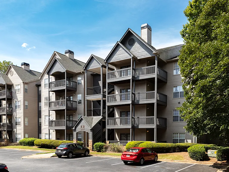 Wesley Hampstead Apartments at Douglasville — Photo 28