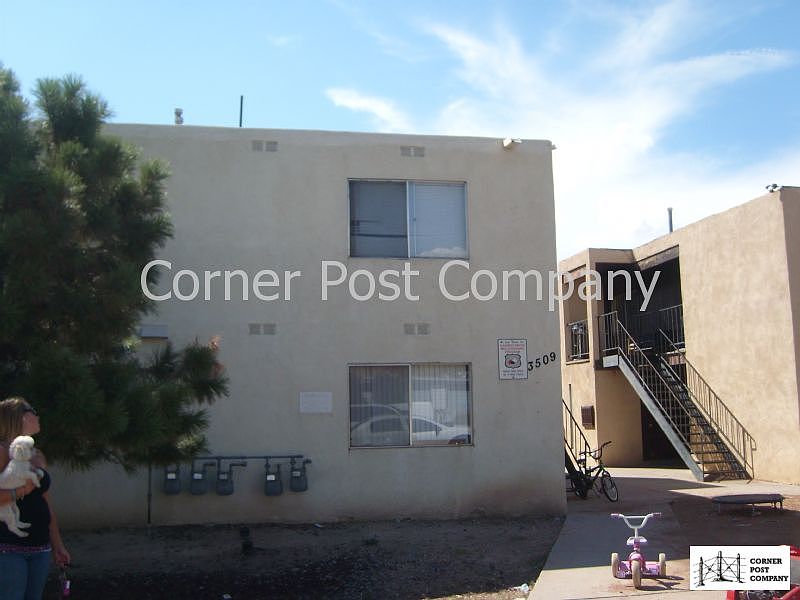 1st image of 3509 Wellesley Dr NE APT C
