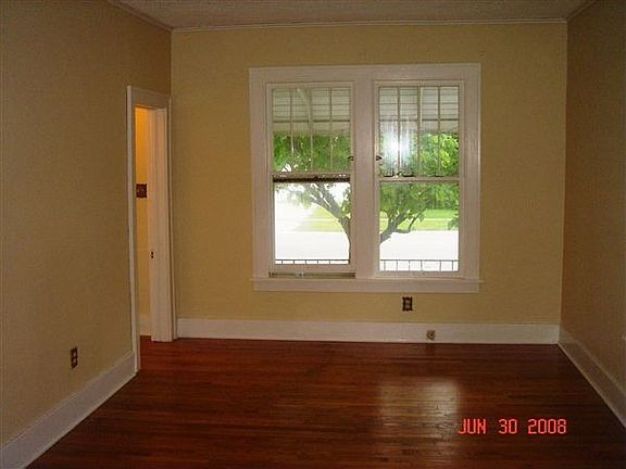 View of Living Room from Dining Rm