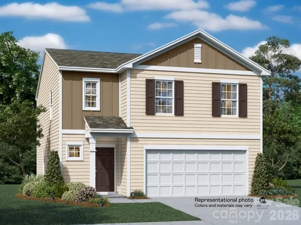 186 Rock Ave #Sfd-5, Statesville, NC 28625