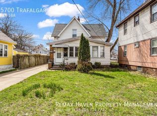 15700 Trafalgar Ave, Cleveland, OH 44110