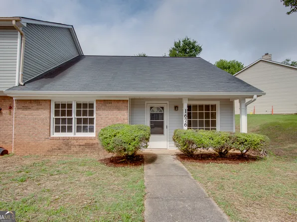 1676 Winchester Way, Conyers, GA 30013