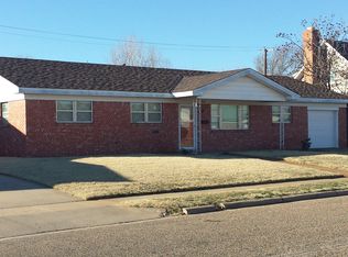 1510 Hector St, Borger, TX 79007