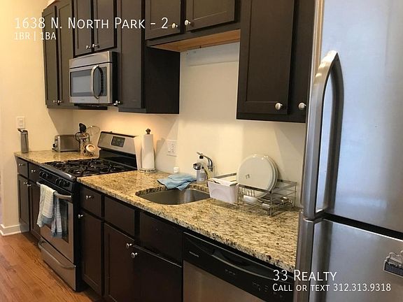 2nd image of 1638 N North Park Ave #2