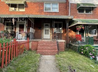 1549 Elrino St, Baltimore, MD 21224