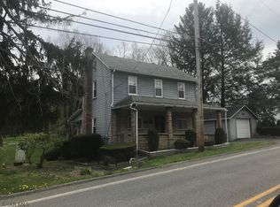 1877 Springhill Rd, Portage, PA 15946