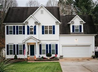 142 Scarlet Tanager Rd, Troutman, NC 28166