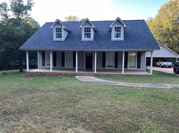 620 White Oak Bluff Rd, Rison, AR 71665