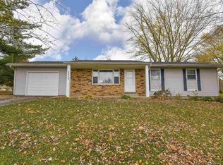 4625 W 495 N, Huntington, IN 46750