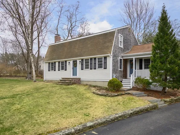 31 Indian Trl, Hanson, MA 02341