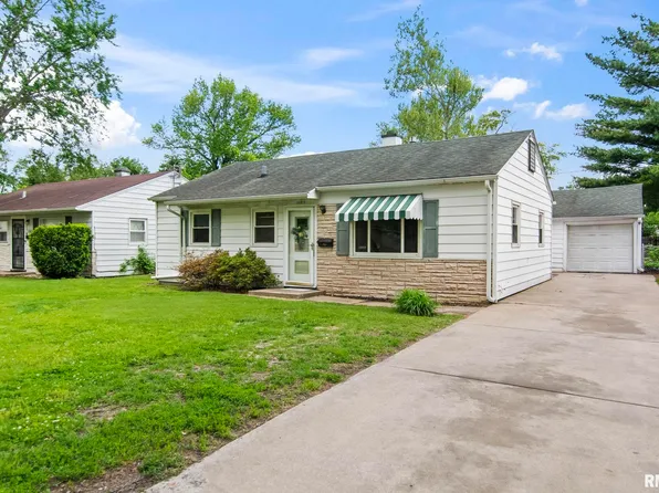 1605 N 21st St, Springfield, IL 62702
