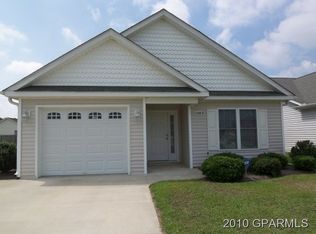 1105 Allen Ridge Dr #A, Greenville, NC 27834