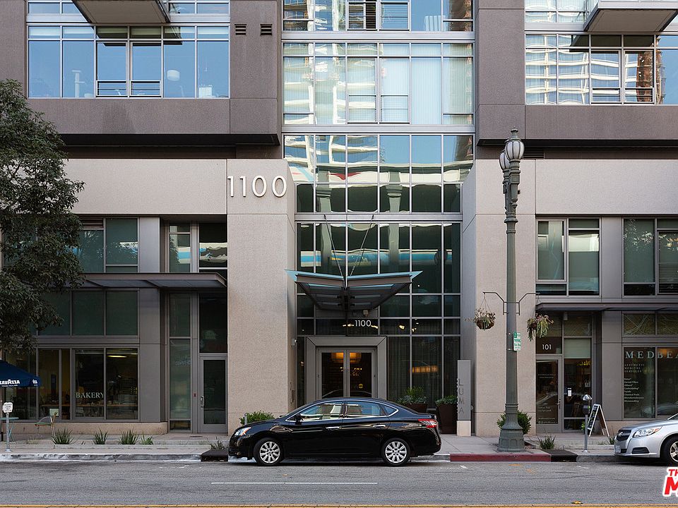 2nd image of 1100 S Hope St APT 1712
