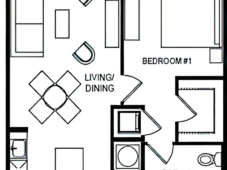Bedford Hall Apartments — Photo 12