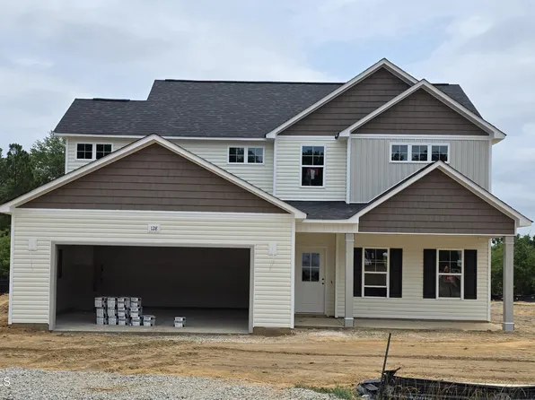 128 Ambrosia Way Lot 21, Bunnlevel, NC 28323