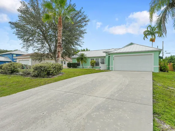 450 SW Dauphin Avenue, Port St Lucie, FL 34953
