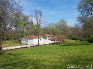 700 N Van Meter Rd, Springfield, IL 62702