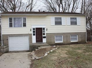 416 Dawn Ave, Danville, IL 61832