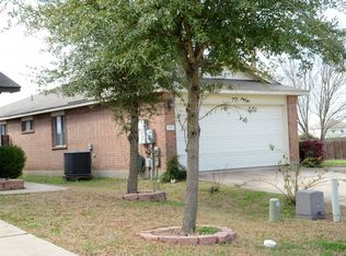 12817 James Madison St, Manor, TX 78653