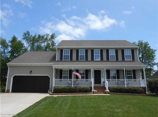617 Captain Cooke Way, Chesapeake, VA 23322