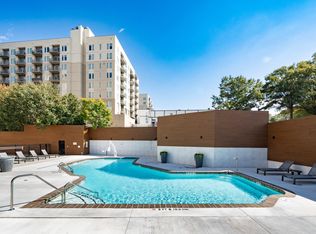 Wesley Townsend Apartments at Buckhead, Atlanta, GA 30309