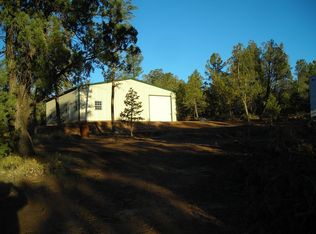 551 Johnnys Dr, Timberon, NM 88350