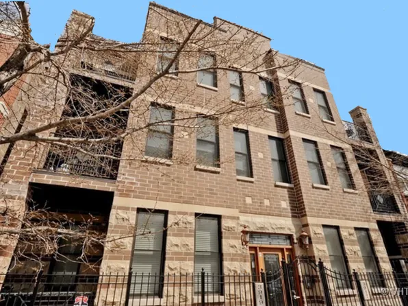 3917 N Kedzie Ave #3S, Chicago, IL 60618